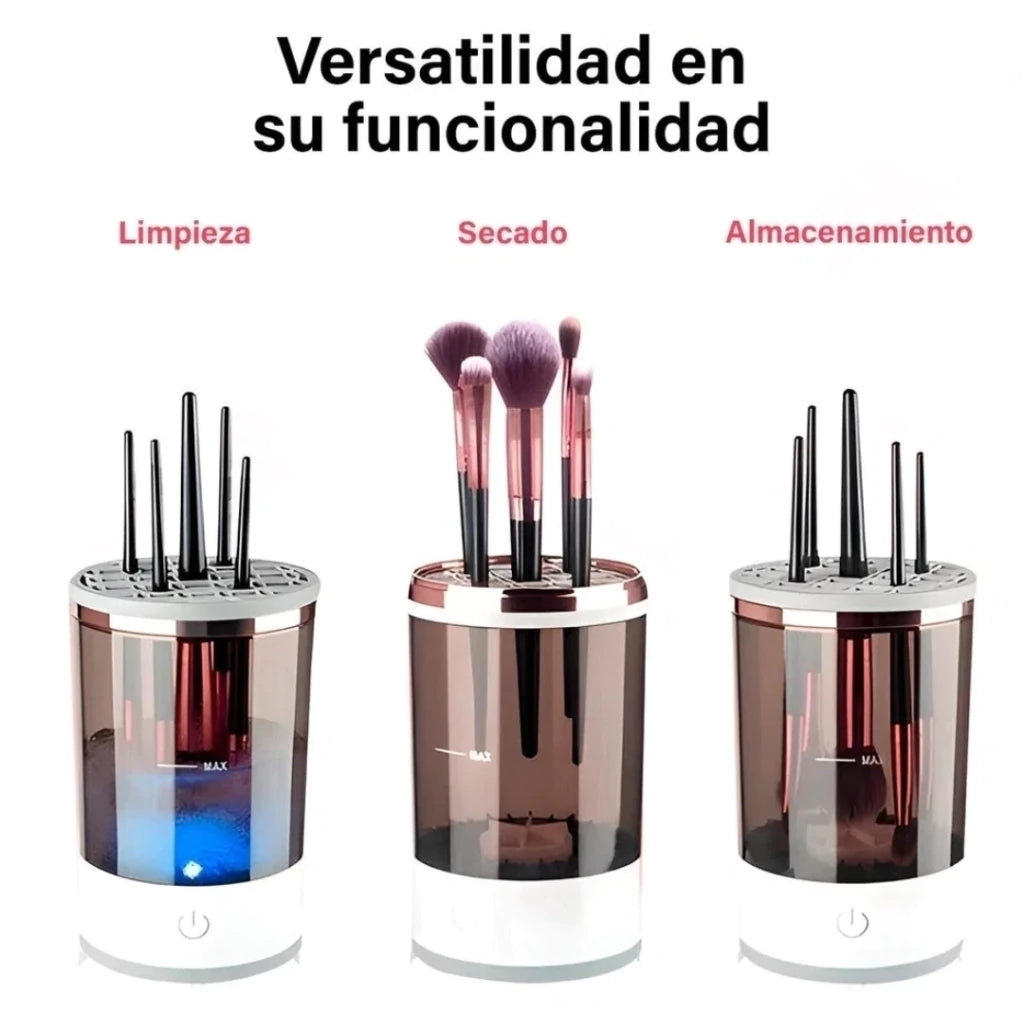 Limpiador de brochas
