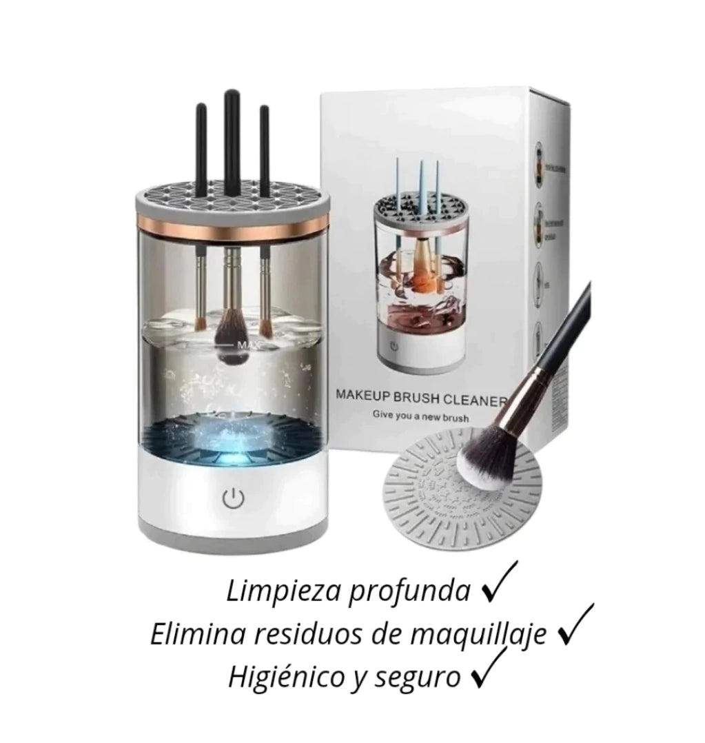 Limpiador de brochas