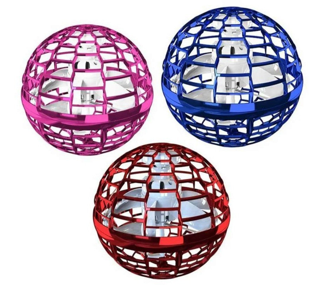 Bola Voladora Mágica