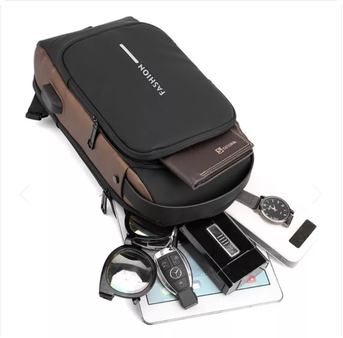 Mochila urbana antirrobo + ENVIO GRATIS 🚚