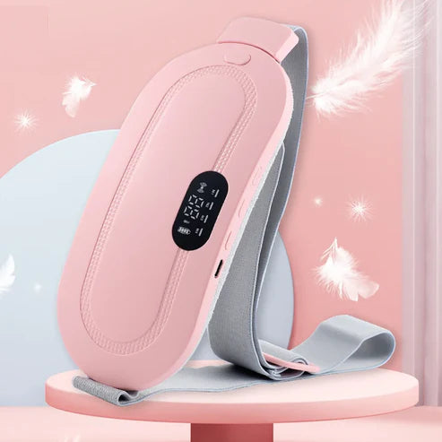 Cinturón alivio menstrual + Envio Gratis