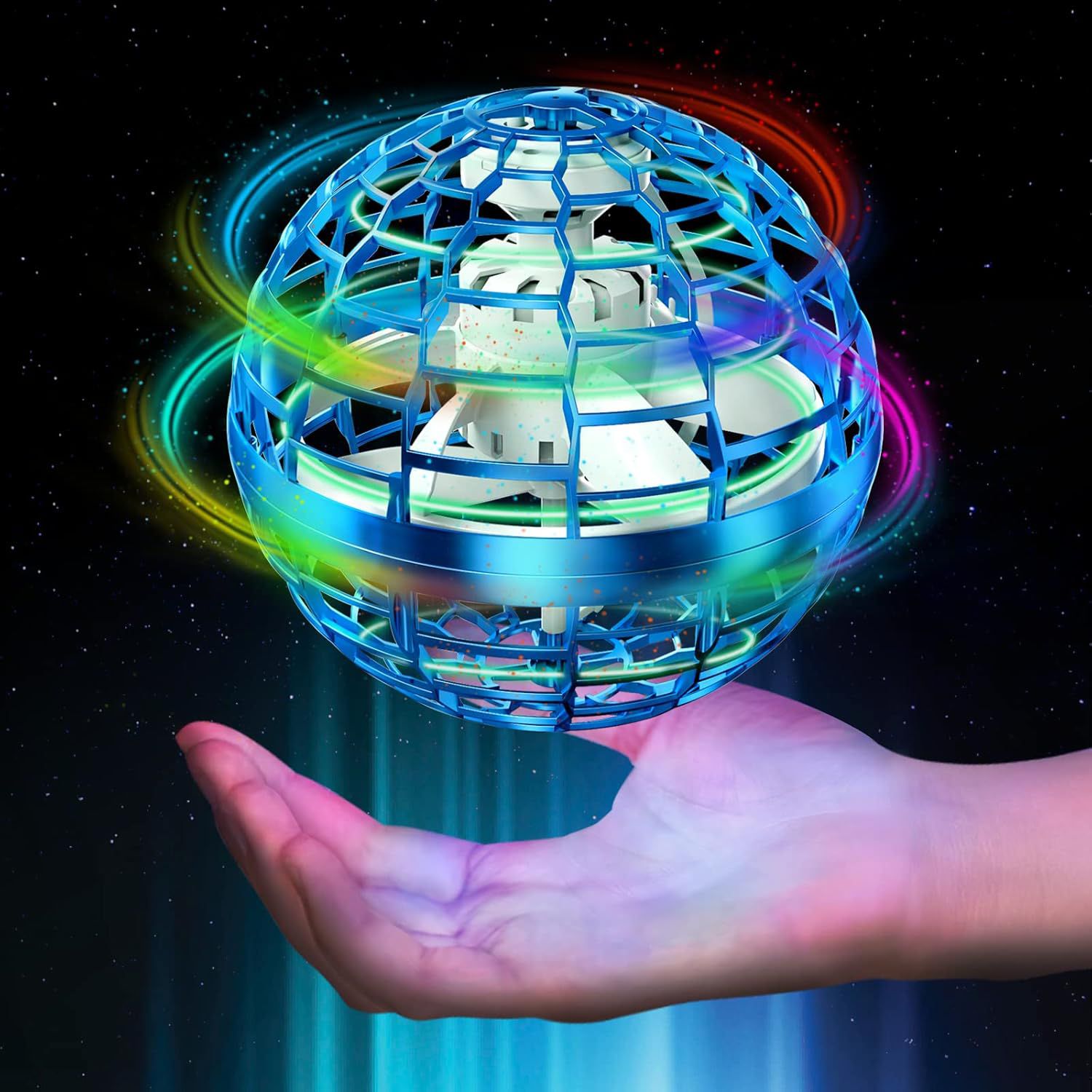 Bola Voladora Mágica