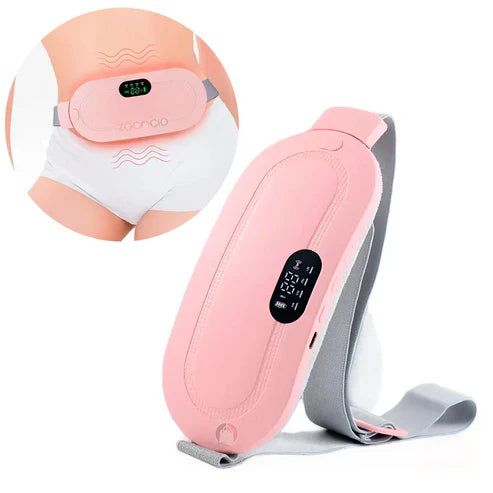 Cinturón alivio menstrual + Envio Gratis